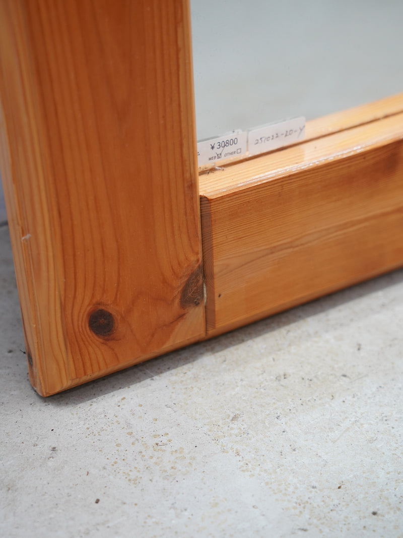 パインウッド ウォールミラー<br>大和店 - ヴィンテージ SHARK ATTACK