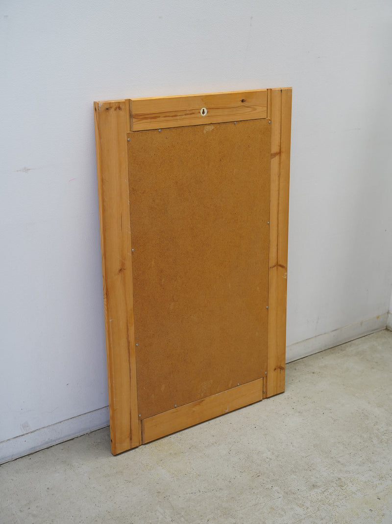 パインウッド ウォールミラー<br>大和店 - ヴィンテージ SHARK ATTACK