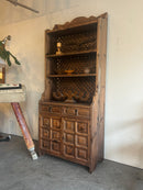 パインウッド シェルフ/キャビネット <br>大阪店 - ヴィンテージ SHARK ATTACK