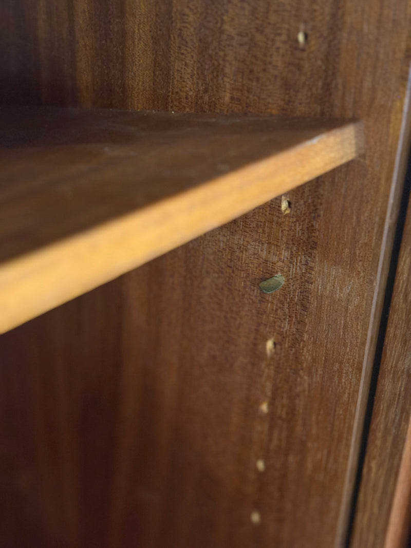 Sejling Skabe, N. P. Nielsen <br>チークウッド サイドボード <br>1960's , Denmark <br>大阪店 - ヴィンテージ SHARK ATTACK