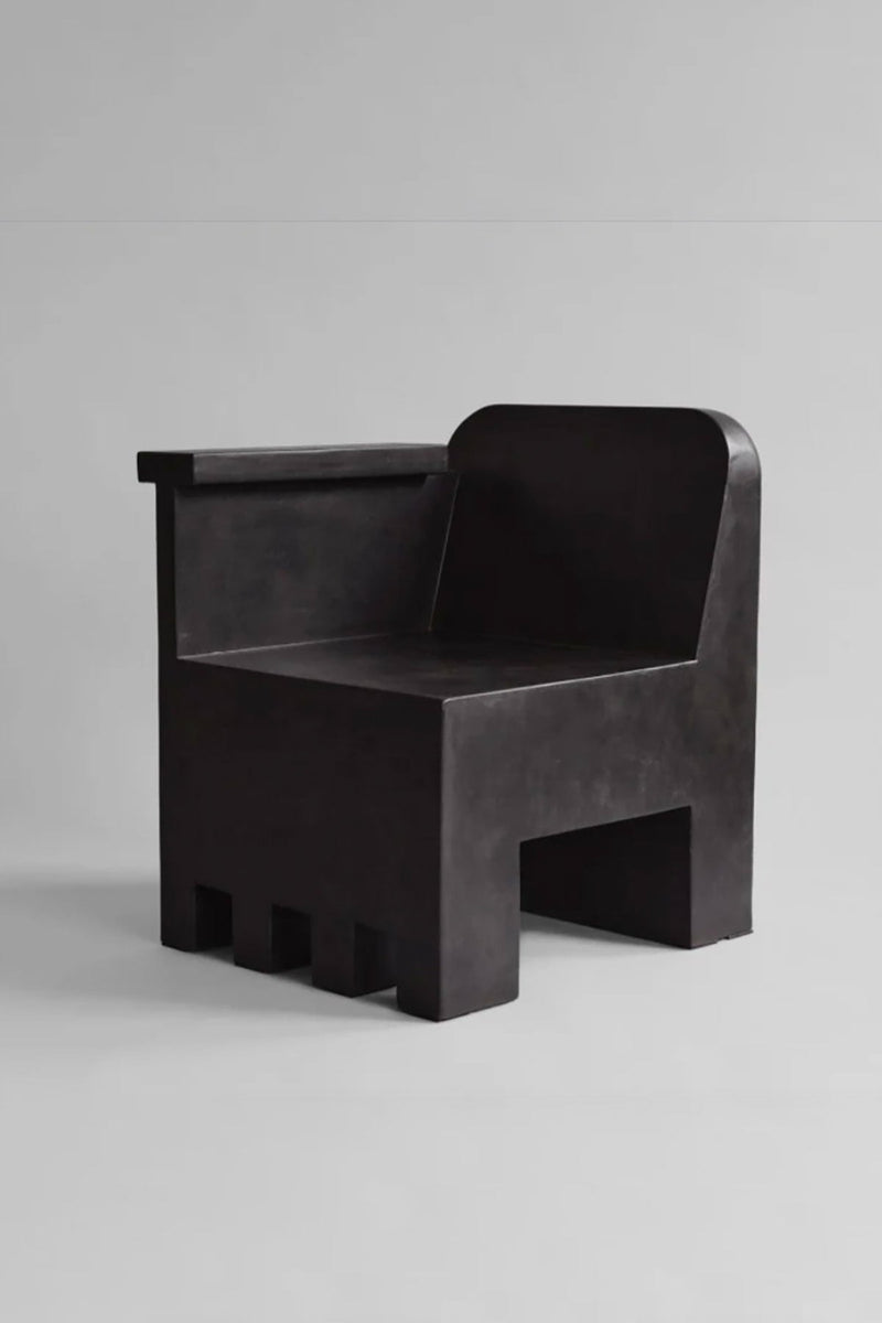 Kamado Chair - Coffee <br>bob's box