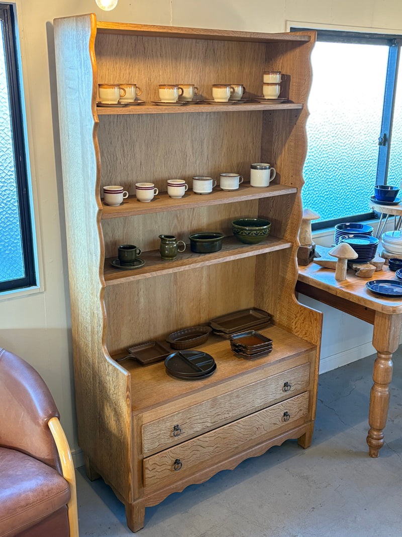 オークウッド シェルフ/キャビネット <br>大阪店 - ヴィンテージ SHARK ATTACK