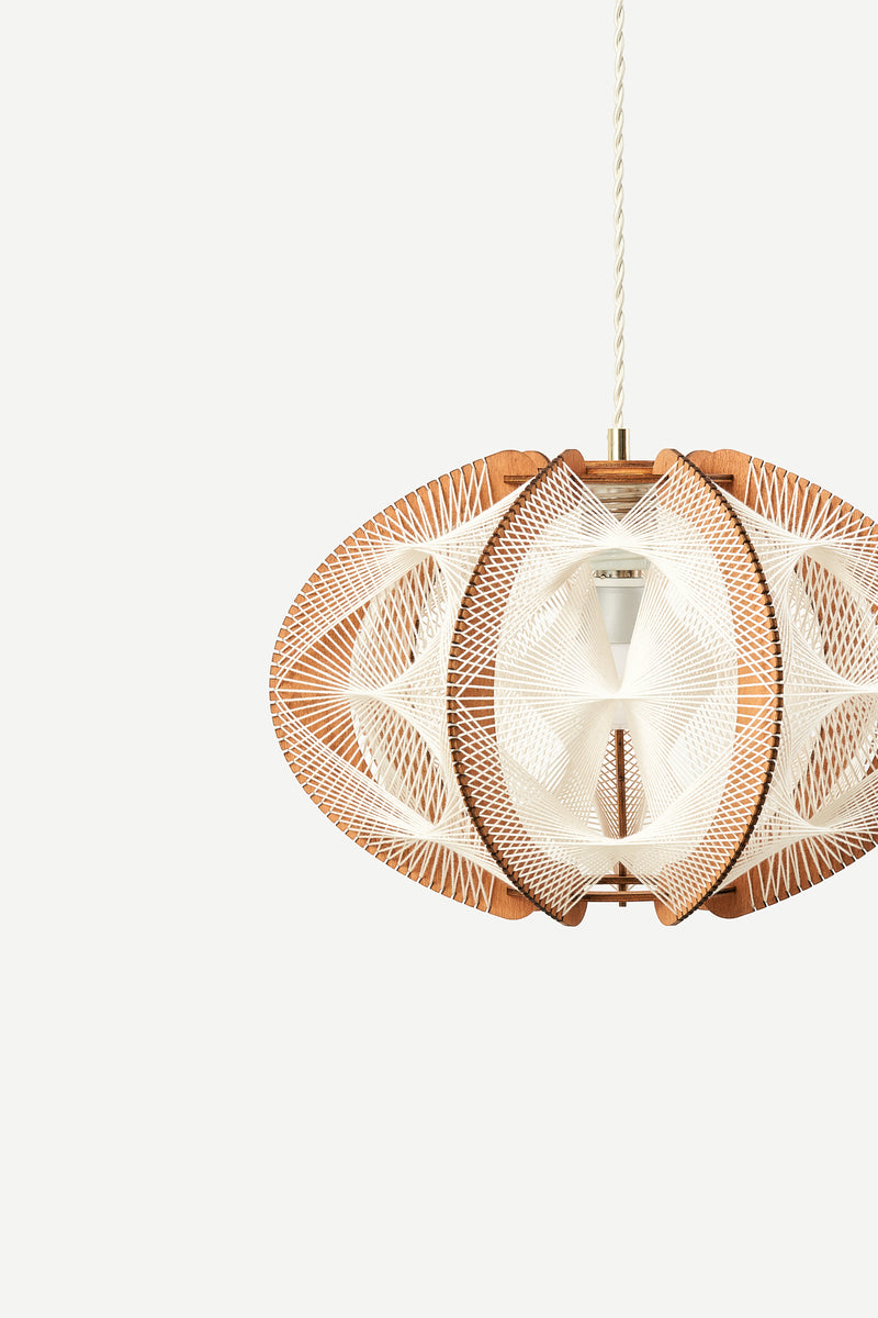 LAFABLIGHT <br> ECHINO <br> Pendant Lamp - ヴィンテージ SHARK ATTACK