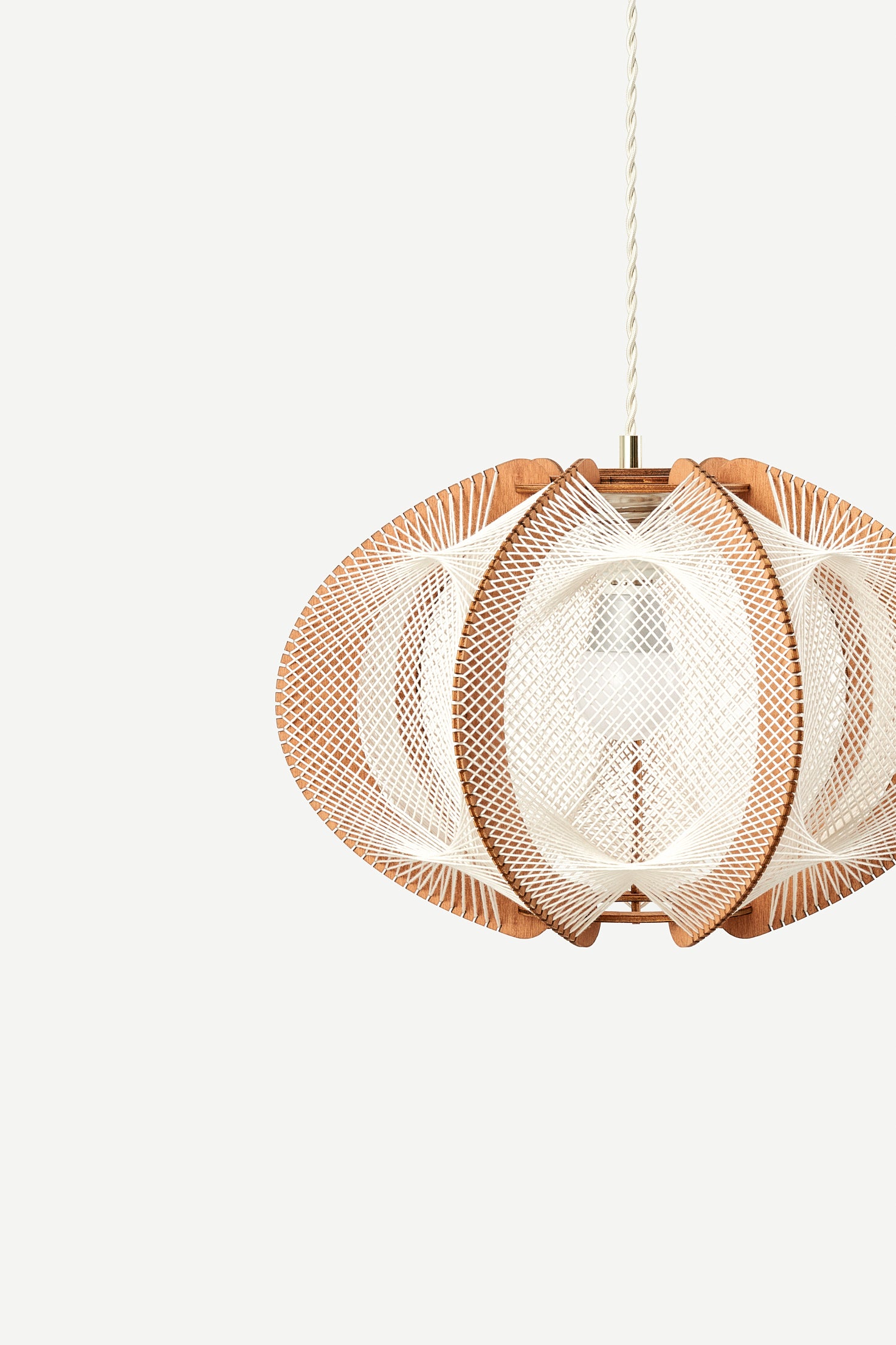 LAFABLIGHT <br> ECHINO <br> Pendant Lamp - ヴィンテージ SHARK ATTACK