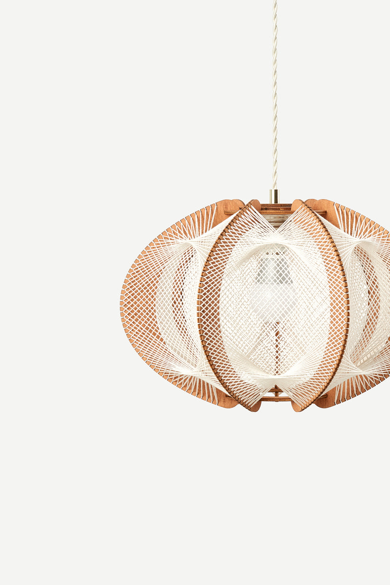 LAFABLIGHT <br> ECHINO <br> Pendant Lamp - ヴィンテージ SHARK ATTACK