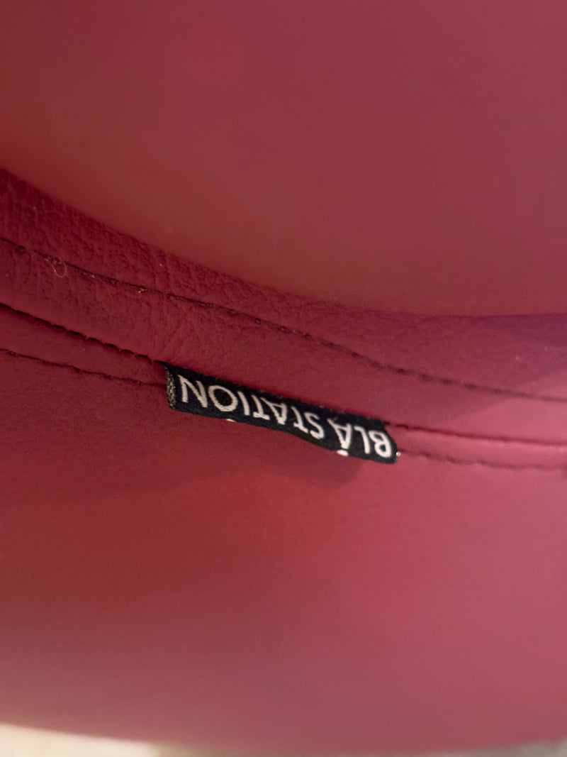 Blå Station , Stefan Borselius <br>"Oppo O50A" レザー ラウンジチェア <br>Sweden <br>大阪店 - ヴィンテージ SHARK ATTACK