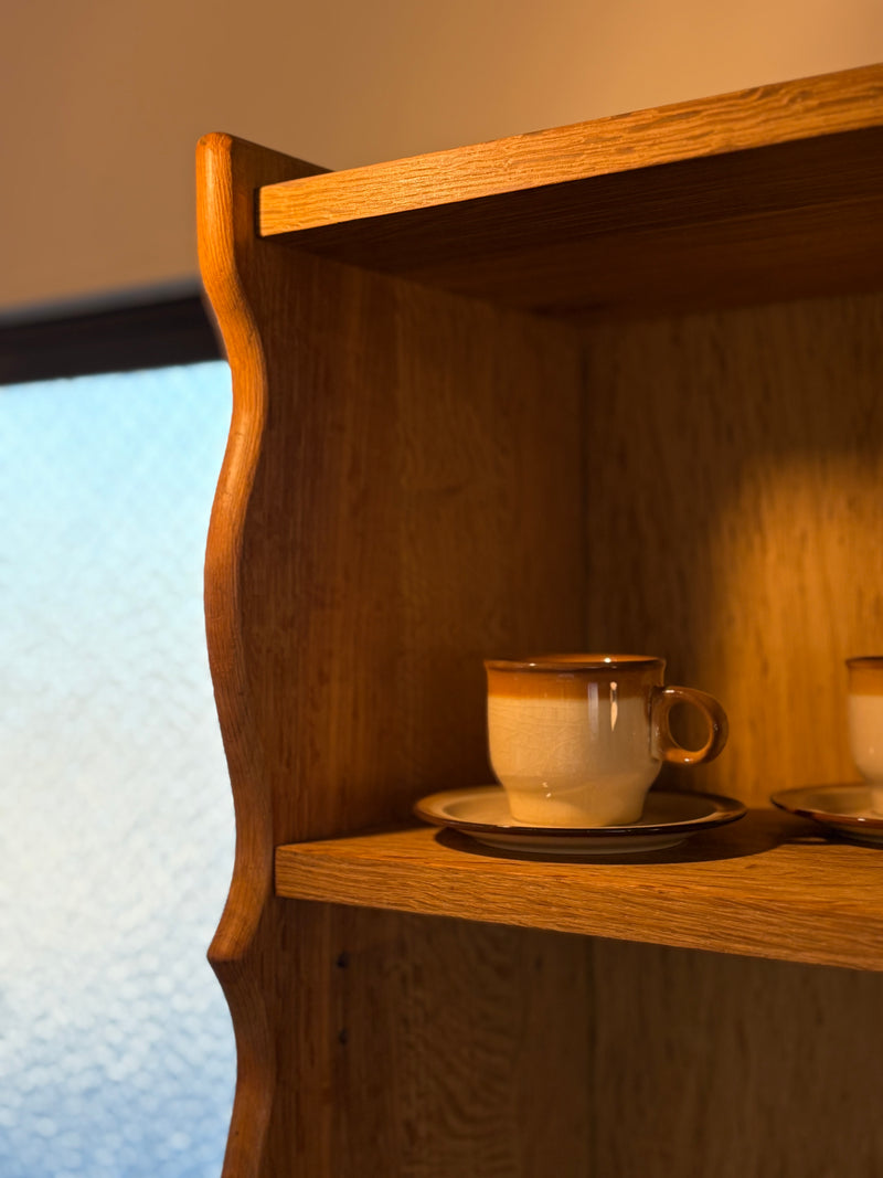 オークウッド シェルフ/キャビネット <br>大阪店 - ヴィンテージ SHARK ATTACK