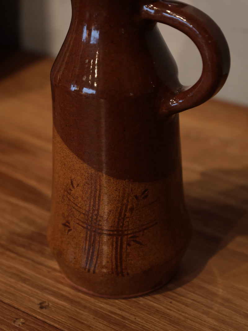 ヴィンテージ <br>セラミック フラワーベース <br>reload店 - ヴィンテージ SHARK ATTACK