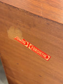 Sejling Skabe, N. P. Nielsen <br>チークウッド サイドボード <br>1960's , Denmark <br>大阪店 - ヴィンテージ SHARK ATTACK