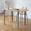 TIPTOE <br>Table and desk leg – 75 cm <br>EUCALYPTUS GRAY <br>大和店