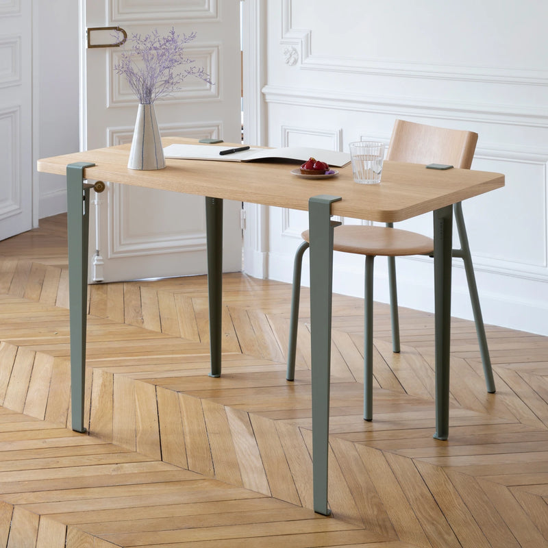 TIPTOE Table and desk leg – 75 cm EUCALYPTUS GRAY 大阪店