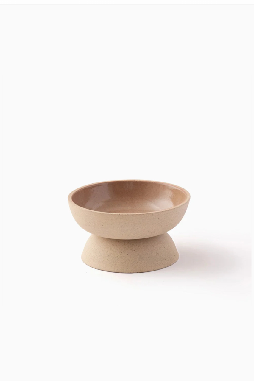 ONE KILN CERAMICS<br>FOOD BOWL / M OF-C <br>reload店 - ヴィンテージ SHARK ATTACK
