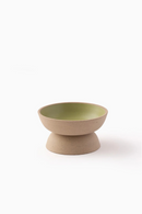 ONE KILN CERAMICS<br>FOOD BOWL / M Lime green <br>reload店 - ヴィンテージ SHARK ATTACK