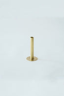KUMIJI<br>一輪挿し＜シリンダー - S＞<br>/真鍮<br>reload店 - ヴィンテージ SHARK ATTACK