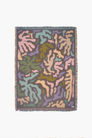 SLOWDOWN STUDIO <br>Mercer Throw (Art by Sam Smith - London, UK) <br>reload店・TAMAGAWA BASE - ヴィンテージ SHARK ATTACK