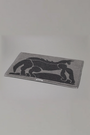 渡辺パイル <br>SHUTTLE 1963 バスマット - HORSE <br>reload店 - ヴィンテージ SHARK ATTACK