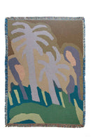 SLOWDOWN STUDIO <br>Gilroy Throw(Art by Ciara Quilty-Harper, Spain) <br>reload - ヴィンテージ SHARK ATTACK