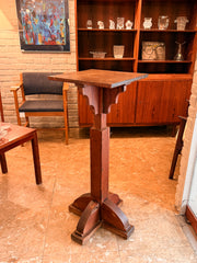 ウッドディスプレイスタンド - cerote antiques