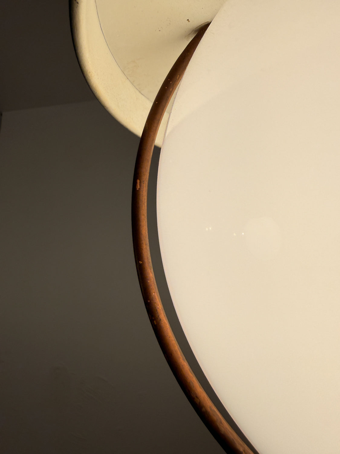 ペンダントランプ - 1940's - cerote antiques