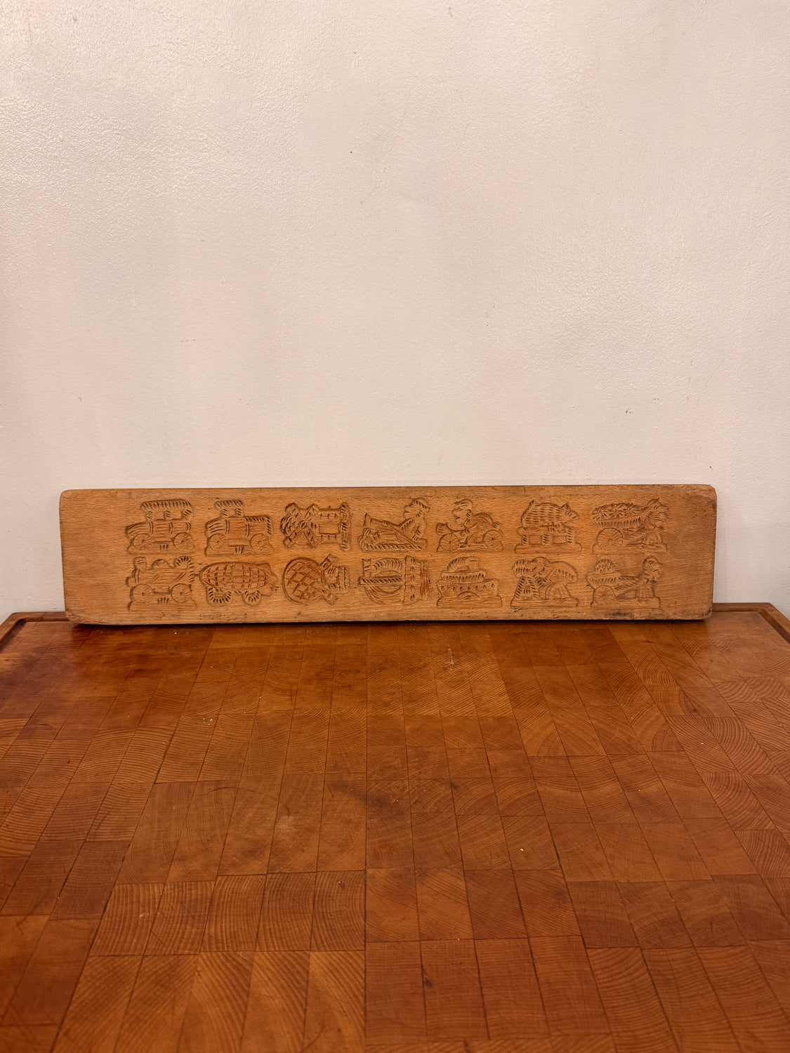 ウッドヴィンテージモールド - cerote antiques