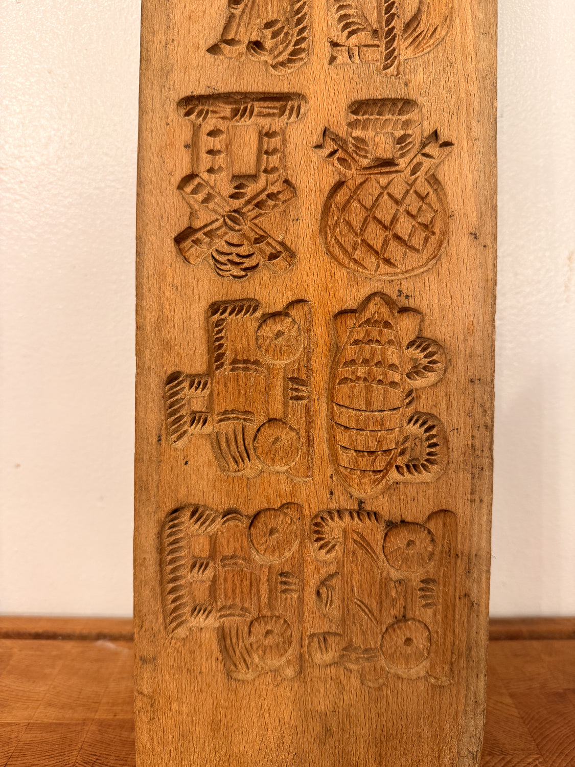 ウッドヴィンテージモールド - cerote antiques