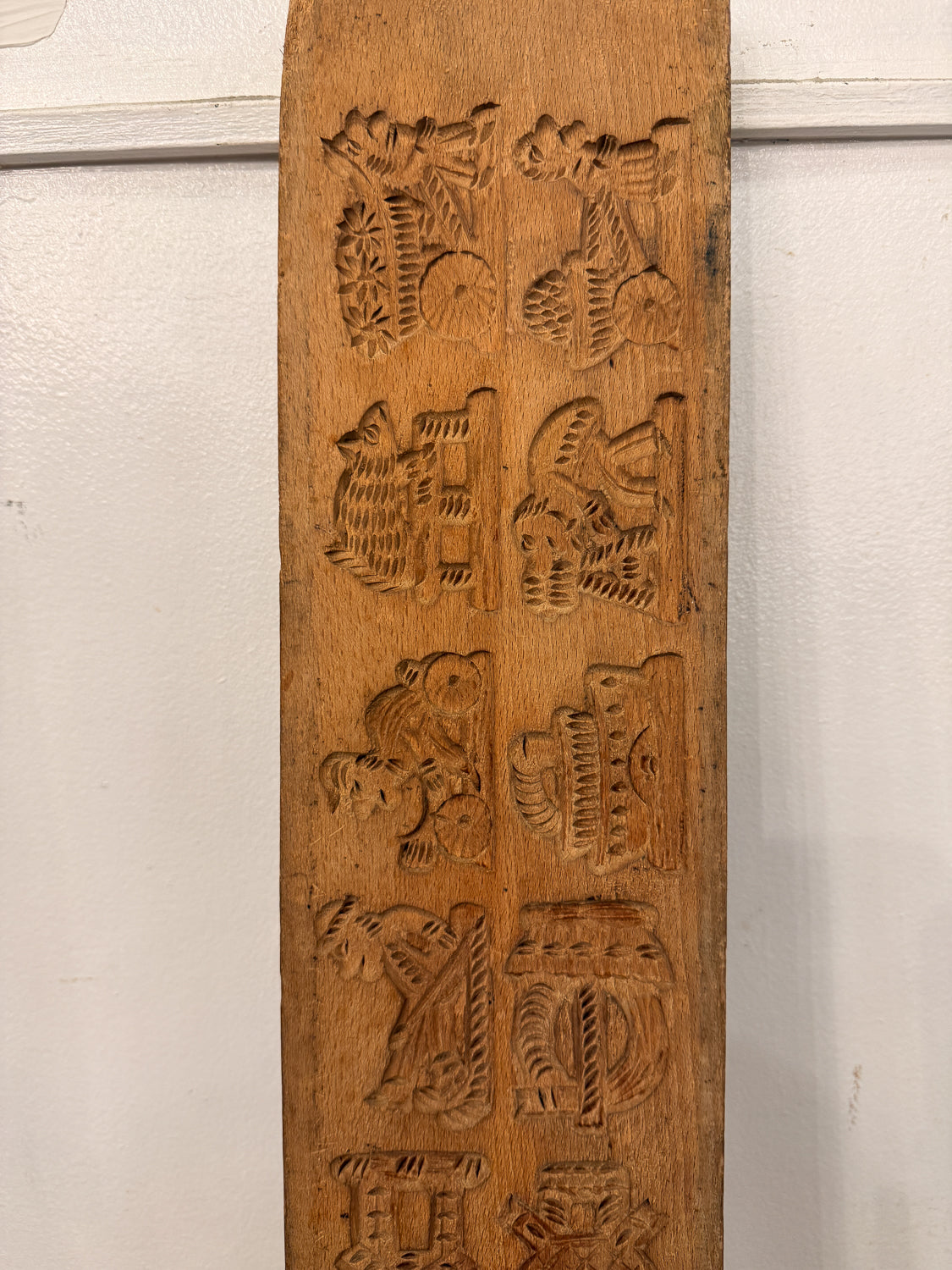 ウッドヴィンテージモールド - cerote antiques