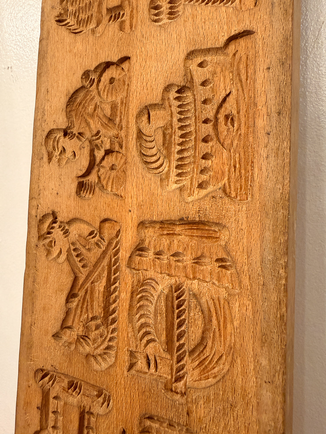 ウッドヴィンテージモールド - cerote antiques