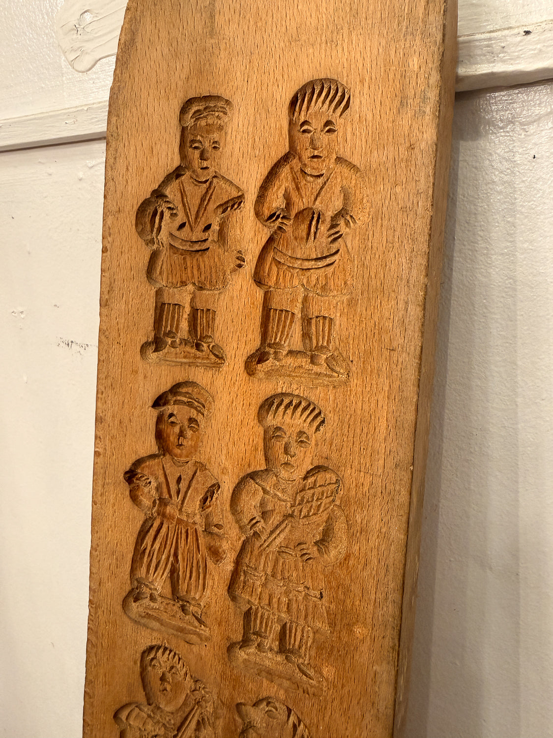 ウッドヴィンテージモールド - cerote antiques