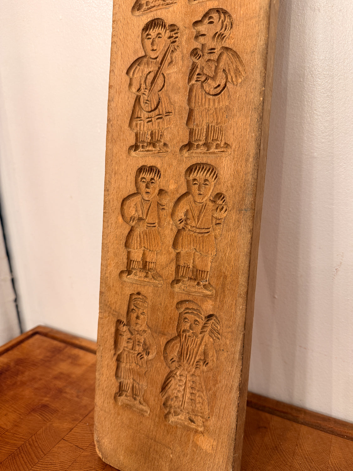 ウッドヴィンテージモールド - cerote antiques