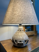 Kingo keramik , Inger Folmer Larsen <br>テーブルランプ <br>1960s~1970s , Denmark <br>TAMAGAWA BASE - ヴィンテージ SHARK ATTACK