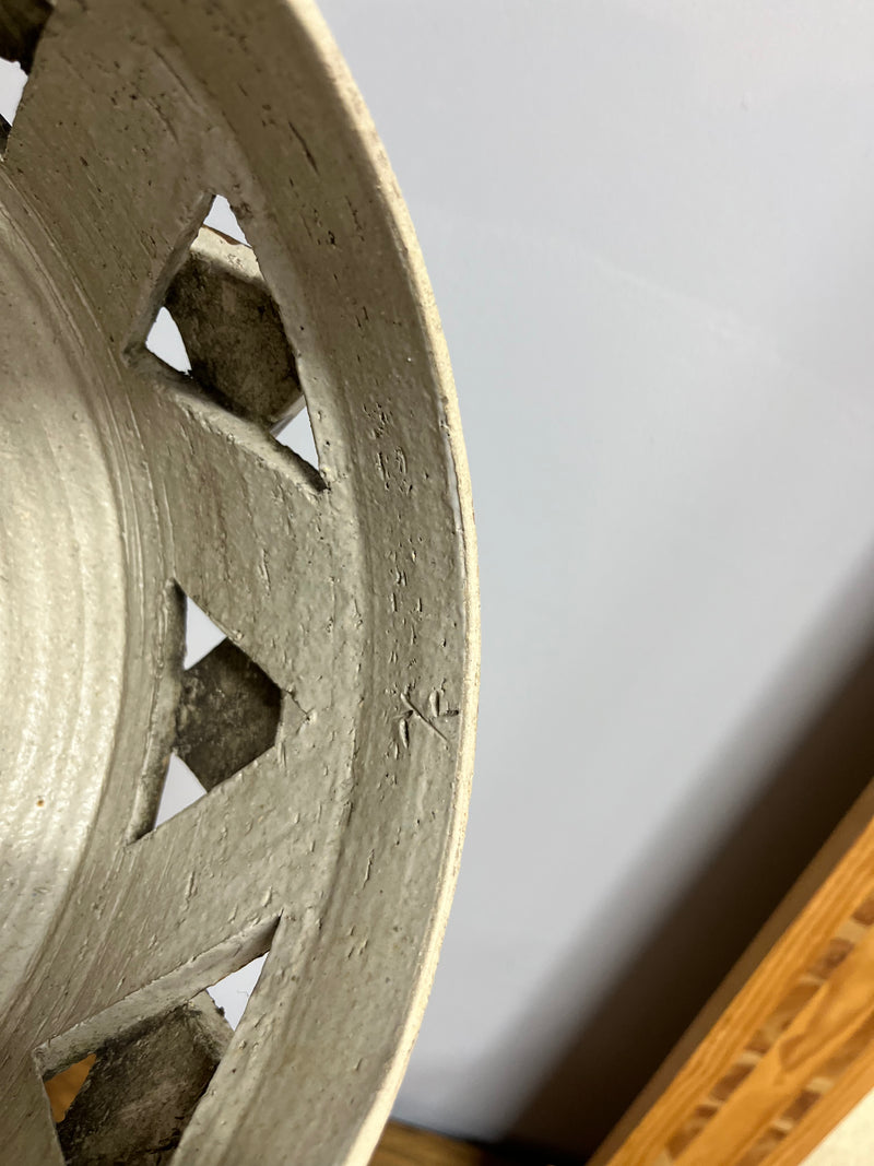 Kingo keramik , Inger Folmer Larsen <br>テーブルランプ <br>1960s~1970s , Denmark <br>TAMAGAWA BASE - ヴィンテージ SHARK ATTACK