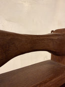 ウッドウォールシェルフ <br> cerote antiques