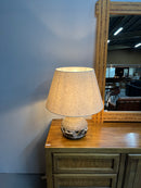 Kingo keramik , Inger Folmer Larsen <br>テーブルランプ <br>1960s~1970s , Denmark <br>TAMAGAWA BASE - ヴィンテージ SHARK ATTACK