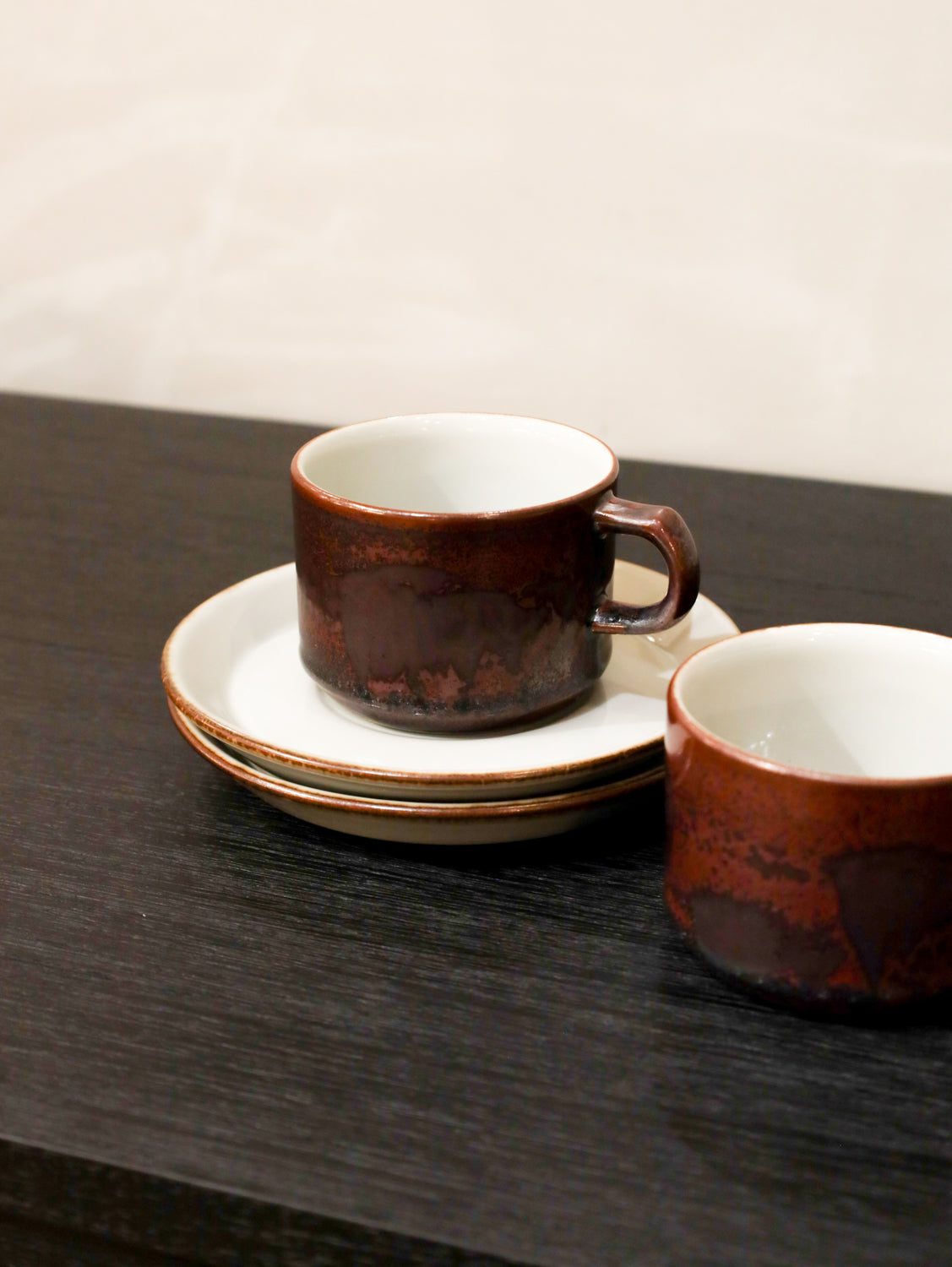 Desiree - Denmark , 1987 - カップ&ソーサー