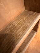 ウッドウォールシェルフ <br> cerote antiques