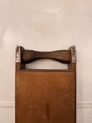 ウッドウォールシェルフ <br> cerote antiques