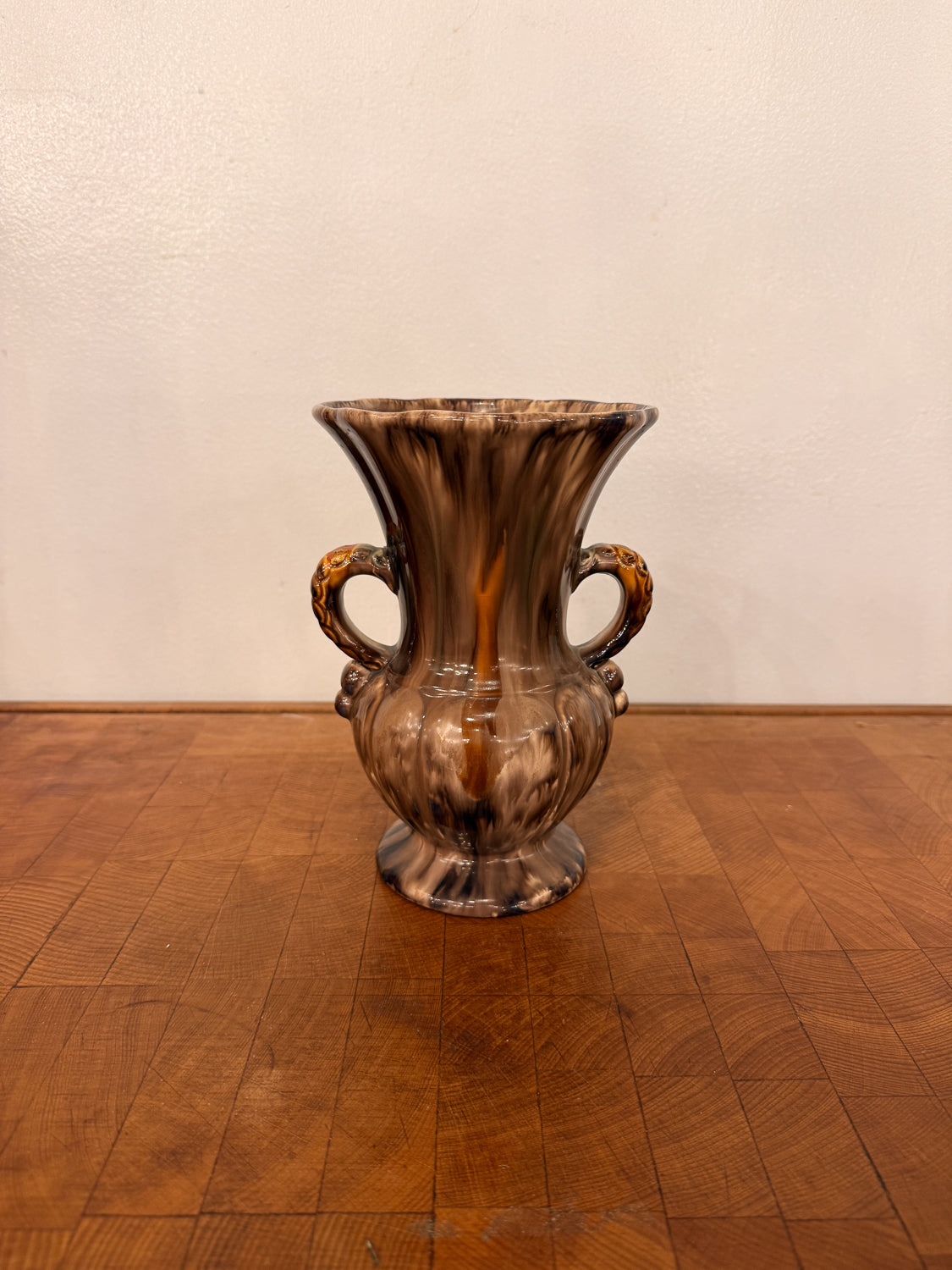 Jasba Keramik - セラミック フラワーベース - Germany - cerote antiques