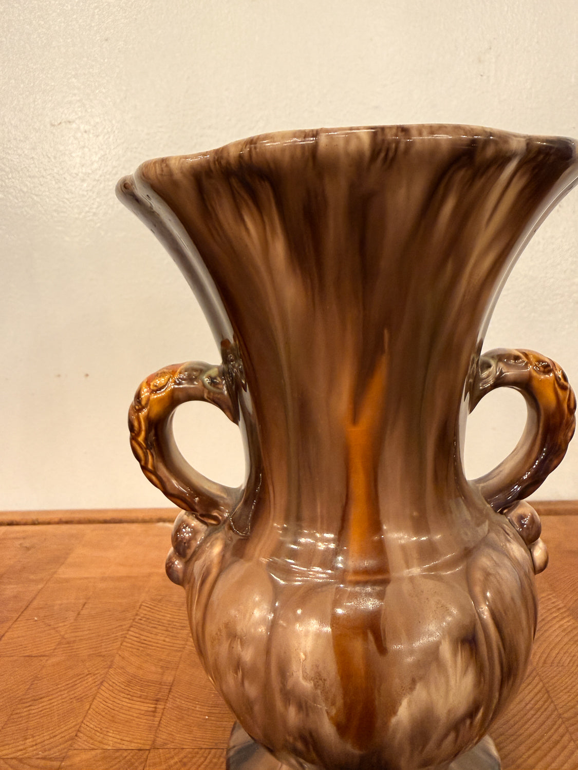 Jasba Keramik - セラミック フラワーベース - Germany - cerote antiques