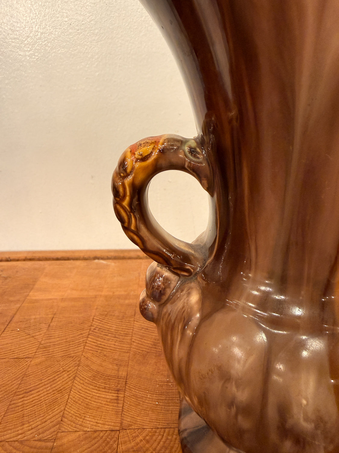 Jasba Keramik - セラミック フラワーベース - Germany - cerote antiques