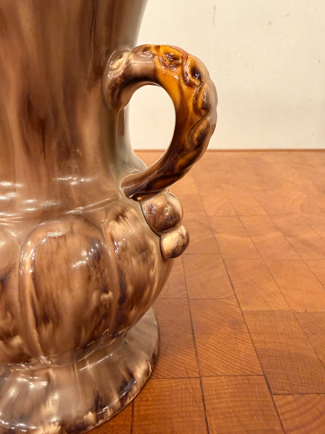 Jasba Keramik - セラミック フラワーベース - Germany - cerote antiques