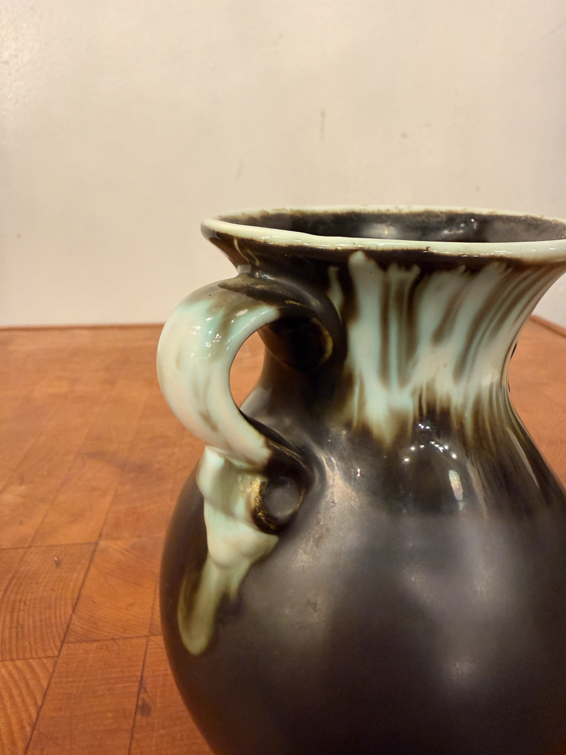 Jasba Keramik - セラミック フラワーベース - Germany - cerote antiques