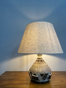 Kingo keramik , Inger Folmer Larsen <br>テーブルランプ <br>1960s~1970s , Denmark <br>TAMAGAWA BASE - ヴィンテージ SHARK ATTACK