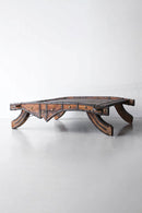 アイアン×ローテーブル<br>ヴィンテージ<br>大和店 - ヴィンテージ SHARK ATTACK