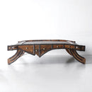 アイアン×ローテーブル<br>ヴィンテージ<br>大和店 - ヴィンテージ SHARK ATTACK