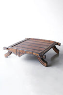 アイアン×ローテーブル<br>ヴィンテージ<br>大和店 - ヴィンテージ SHARK ATTACK