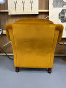 ファブリック 1シーターソファ　<br>TAMAGAWA BASE - ヴィンテージ SHARK ATTACK