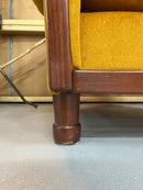 ファブリック 1シーターソファ　<br>TAMAGAWA BASE - ヴィンテージ SHARK ATTACK