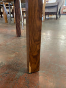 オークウッド タイルトップサイドテーブル <br> cerote antiques