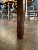 オークウッド タイルトップサイドテーブル <br> cerote antiques