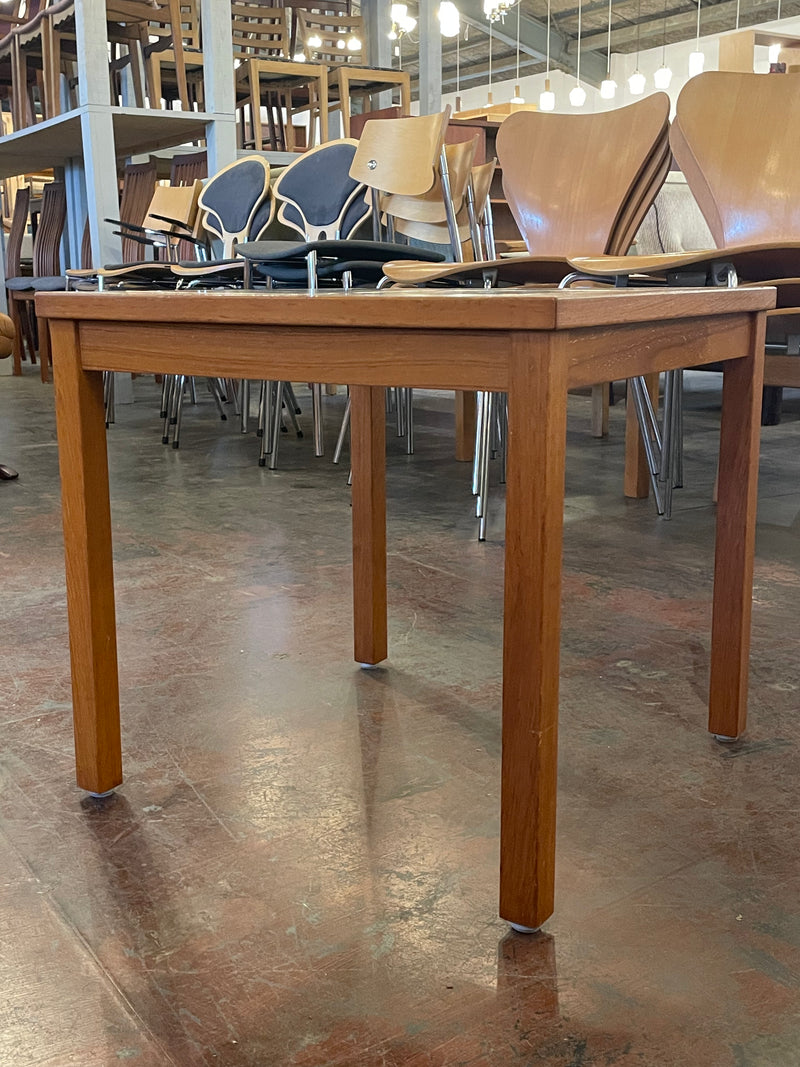 ウッド タイルトップサイドテーブル <br> 大和店